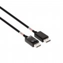 CLUB3D CAC-1092 DisplayPort kabelis 1,6 m Melns CLUB3D CAC-1092 DisplayPort kabelis 1,6 m Melns