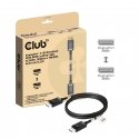 CLUB3D CAC-1092 DisplayPort kabelis 1,6 m Melns CLUB3D CAC-1092 DisplayPort kabelis 1,6 m Melns