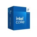 Intel Core i7-14700 procesors 33 MB Viedā kešatmiņa Kaste Intel Core i7-14700 procesors 33 MB Viedā kešatmiņa Kaste
