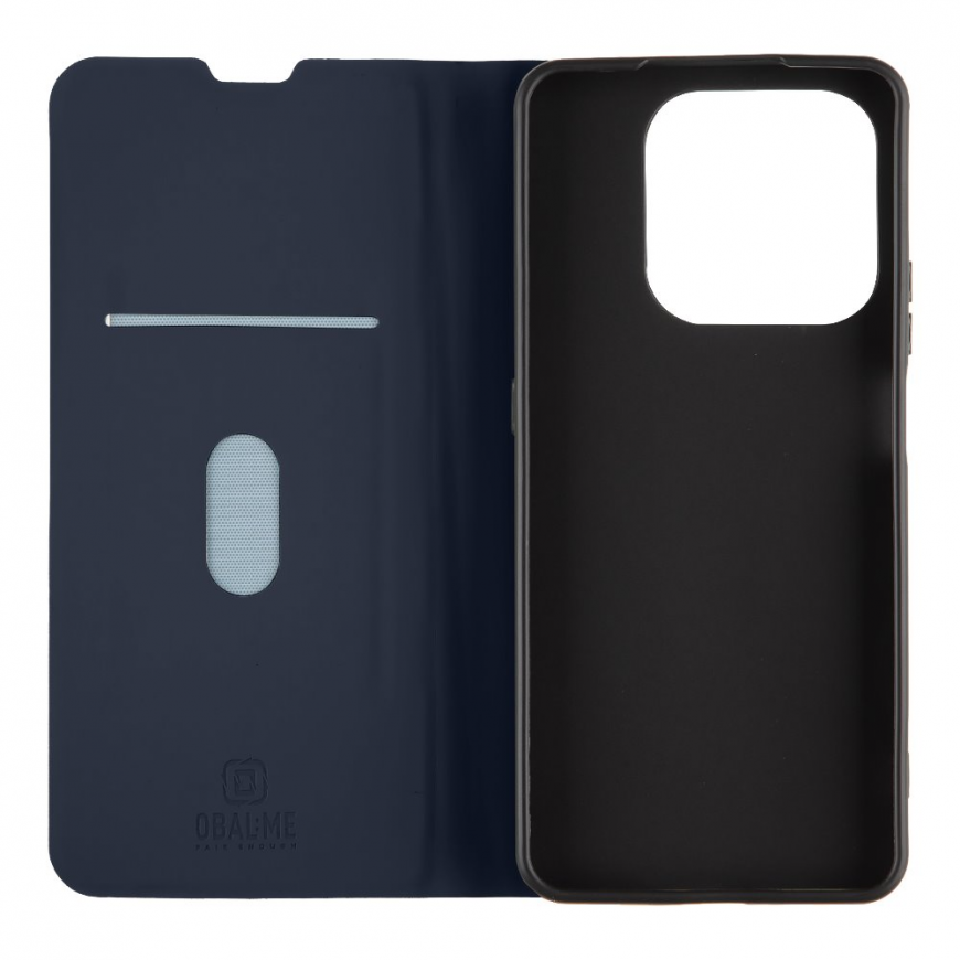 OBAL:ME SmoothTouch Case for Honor 400 Smart 5G|X7d Dark Blue
