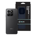 OBAL:ME SmoothTouch Case for Honor 400 Smart 5G|X7d Dark Blue OBAL:ME SmoothTouch Case for Honor 400 Smart 5G|X7d Dark Blue