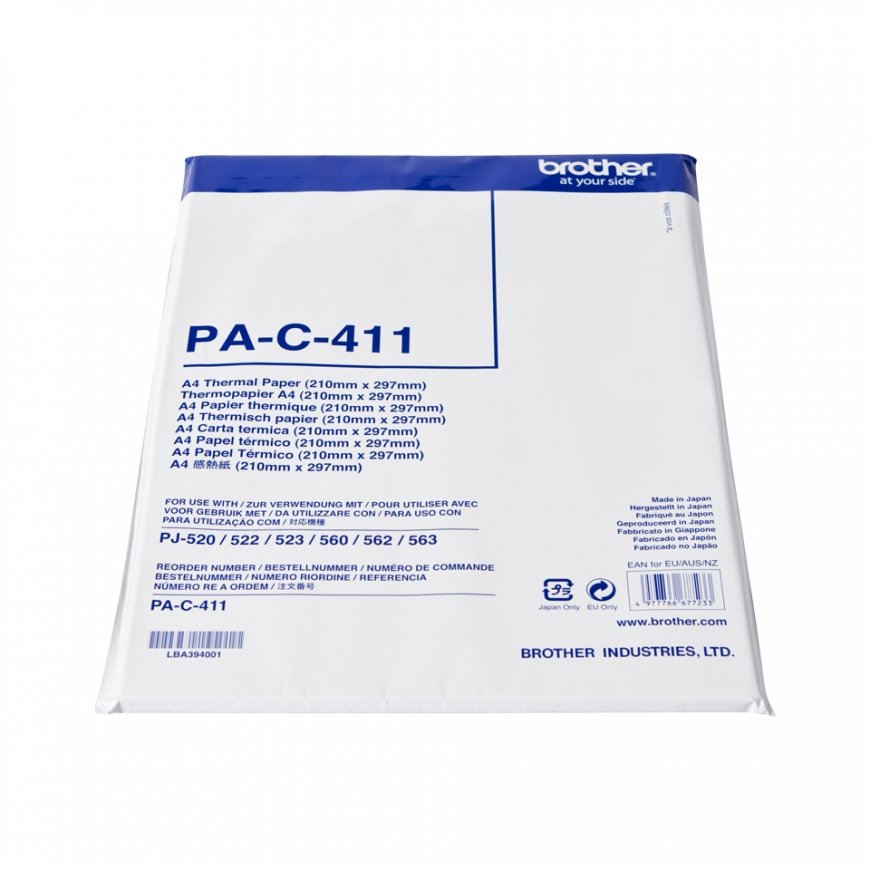 Brother PAC411 A4