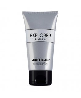 Montblanc Explorer Platinum 150 ml Shower gel Люди Тело