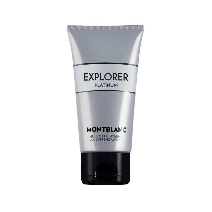 Montblanc Explorer Platinum 150 ml Dušas