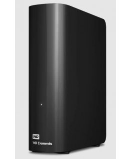 Western Digital Elements WDBWLG0200HBK-EESN väline kõvaketas 20 TB USB tüüp A 2.0/3.2 Gen 1 (3.1 Gen