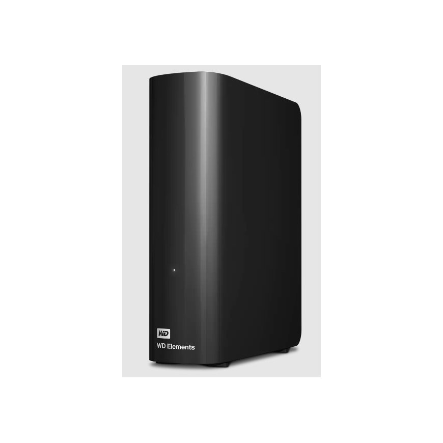 Western Digital Western Digital Elements WDBWLG0200HBK-EESN