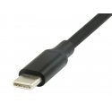 Conceptronic DONN01B sülearvuti dokk ja pordireplikaator USB 3.2 Gen 1 (3.1 Gen 1) Type-C Must Conceptronic DONN01B sülearvuti dokk ja pordireplikaator USB 3.2 Gen 1 (3.1 Gen 1) Type-C Must