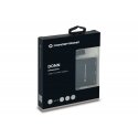 Conceptronic DONN01B kannettavien tietokoneiden telakka ja porttitoistin USB 3.2 Gen 1 (3.1 Gen 1) T Conceptronic DONN01B kannettavien tietokoneiden telakka ja porttitoistin USB 3.2 Gen 1 (3.1 Gen 1) T