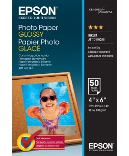 Epson Photo Paper Glossy Spīdums
