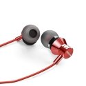 Aiwa ESTM-50RD austiņas un brīvroku komplekts Vadu Ausīs Mūzika Aiwa ESTM-50RD austiņas un brīvroku komplekts Vadu Ausīs Mūzika