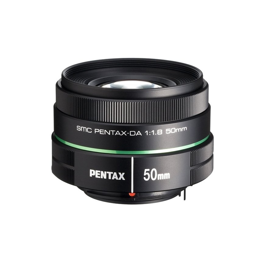 Pentax smc DA 50mm F/1.8