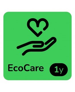 APC 1 Year EcoCare Essential for Single-Phase UPS Accessories 1 lisenssi(t) 1 vuosi/vuosia
