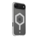 Tactical MagForce Hexagon Cover for Apple iPhone Air T-White