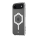 Tactical MagForce Hexagon Cover for Apple iPhone Air T-White