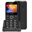myPhone Halo 3 5,87 cm (2.31") 86 g musta Senioripuhelin