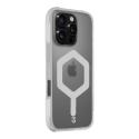 Tactical MagForce Hexagon Cover for Apple iPhone 16 Pro T-White Tactical MagForce Hexagon Cover for Apple iPhone 16 Pro T-White
