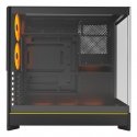 Montech HS02 PRO Midi Tower Must