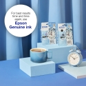 Epson Alarm clock C13T27034012 tintes kārtridžs 1 pcs Oriģināls Standarta produktivitāte Fuksīns Epson Alarm clock C13T27034012 tintes kārtridžs 1 pcs Oriģināls Standarta produktivitāte Fuksīns