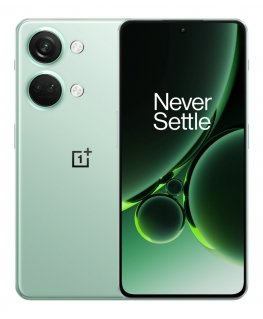 OnePlus Nord 3 5G 17,1 cm (6.74") Kaksois-SIM Android 13 USB Type-C 8 GB 128 GB 5000 mAh Vihreä