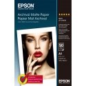 Epson Archival, DIN A4, 192 g/m² Epson Archival, DIN A4, 192 g/m²