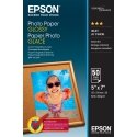 Epson Photo Paper Glossy - 13x18cm - 50 Arkkia Epson Photo Paper Glossy - 13x18cm - 50 Arkkia