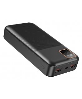 PATONA 9417 power bank Lithium Polymer (LiPo) 20000 mAh Black
