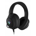 GENESIS NEON 213 Austiņas Vadu Rokas Zvani / mūzika USB Type-A Melns GENESIS NEON 213 Austiņas Vadu Rokas Zvani / mūzika USB Type-A Melns