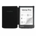 PocketBook H-S-634-K-WW чехол для электронных книг 15,2 cm (6") Крышка Черный PocketBook H-S-634-K-WW чехол для электронных книг 15,2 cm (6") Крышка Черный