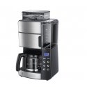 Russell Hobbs Grind and Brew Glass Carafe Pilnībā automātisks Kafijas automāts ar karstā ūdens pilin Russell Hobbs Grind and Brew Glass Carafe Pilnībā automātisks Kafijas automāts ar karstā ūdens pilin