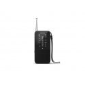 Philips TAR1509/00 raadio Kaasaskantav Analoog Must Philips TAR1509/00 raadio Kaasaskantav Analoog Must