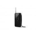 Philips TAR1509/00 raadio Kaasaskantav Analoog Must Philips TAR1509/00 raadio Kaasaskantav Analoog Must