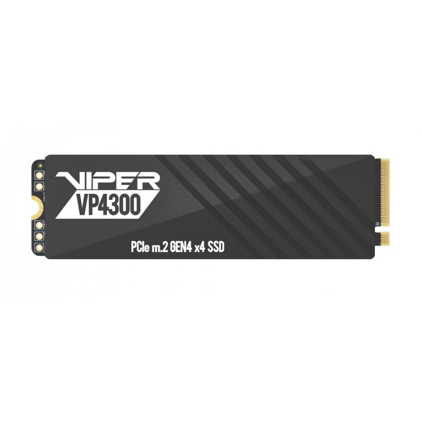 Patriot Memory VP4300 2 TB M.2 PCI Express 4.0 – 2