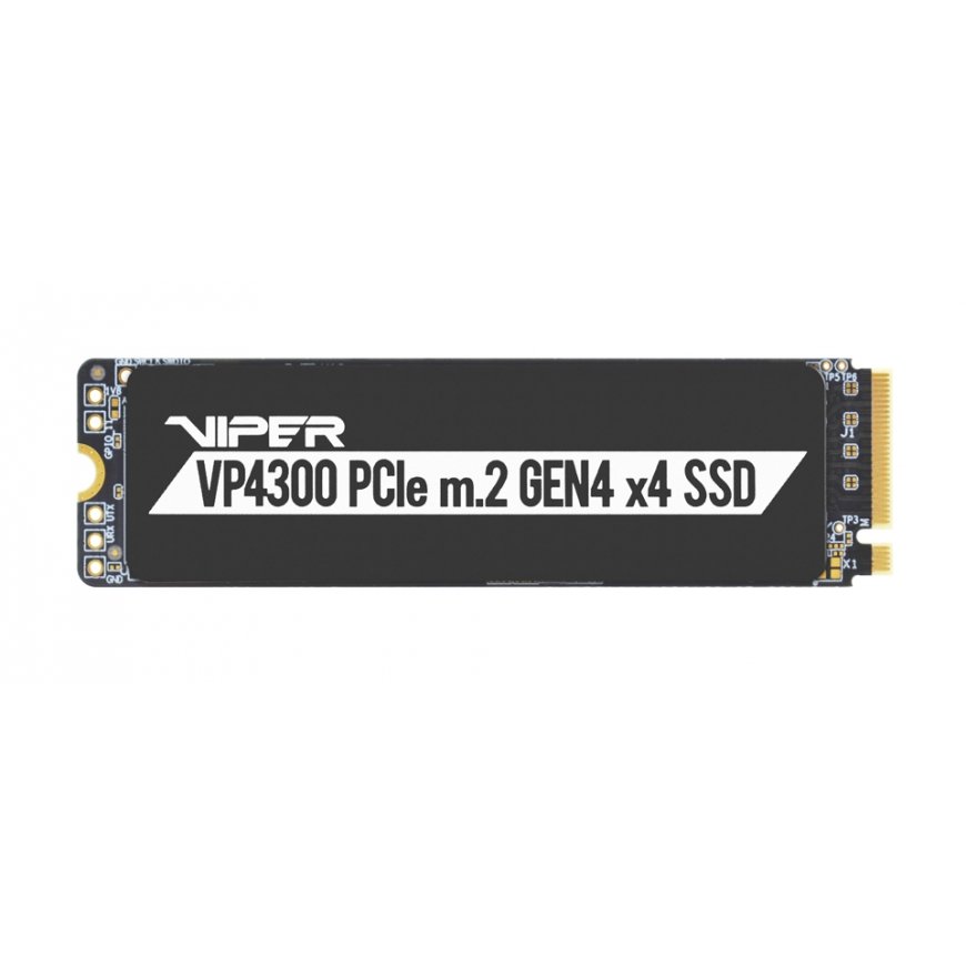 Patriot Memory VP4300 2 TB M.2 PCI Express 4.0 – 3