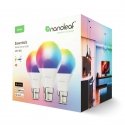Nanoleaf NF080B02-3A19B nutivalgusti Nutipirn Wifi 8,5 W