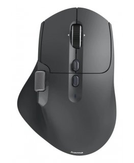 Hama WM-900 pele Birojs Labā roka RF bezvadu sakari + Bluetooth Optisks 3200 DPI