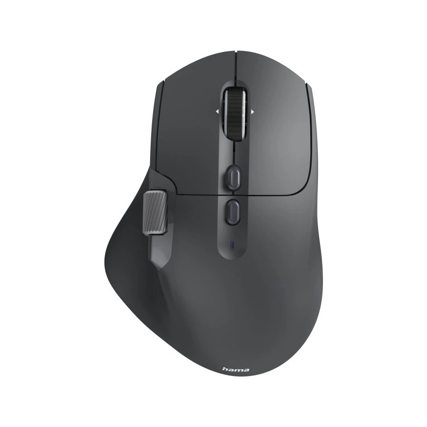 Hama WM-900 mouse Office Right-hand RF Wireless + Bluetooth Optical 3200 DPI