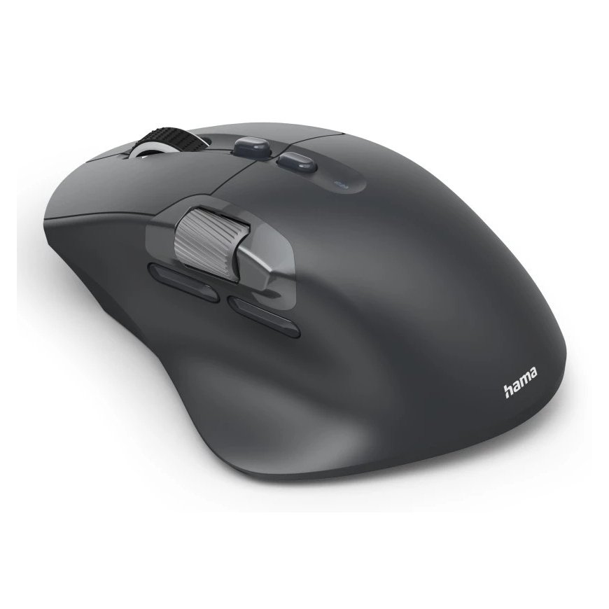 Hama WM-900 kompiuterio pelė Biuras Dešinės rankos RD belaidis ryšys + „Bluetooth“ Optinis 3200 DPI – 3