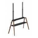Mozi Art Series DS-02 - подставка для телевизора 49-75". Mozi Art Series DS-02 - подставка для телевизора 49-75".