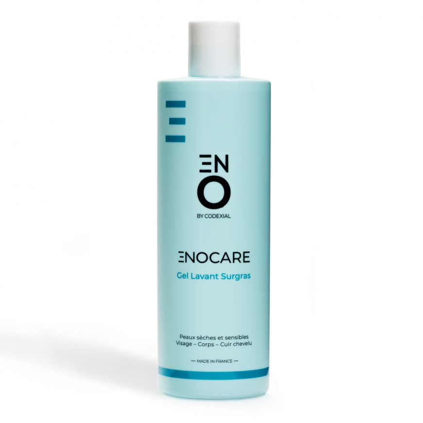 Codexial, Enocare, Hydrating, Shower Gel, Body, For Dry Skin, 40