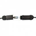 LogiLink CQ7093S networking cable Black 10 m Cat6a S/FTP (S-STP) LogiLink CQ7093S networking cable Black 10 m Cat6a S/FTP (S-STP)