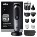 Braun 80789908 подрезчик Темно-серый 21 Литий-ионная (Li-Ion)