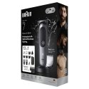 Braun 80789908 hiustrimmeri/-leikkuri Tummanharmaa 21 Litiumioni (Li-Ion)