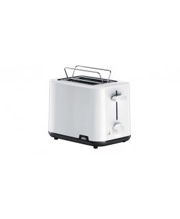 Braun HT1010WH 8 2 slice(s) 900 W White