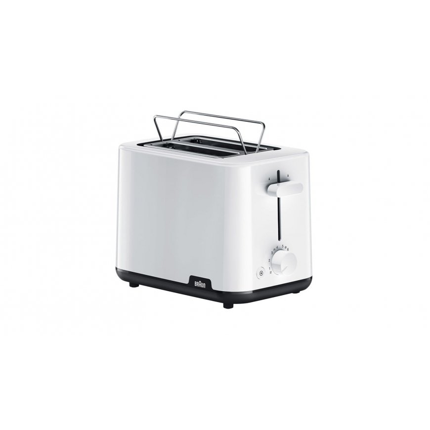 Braun HT1010WH 8 2 šķēle (-s)