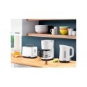Braun HT1010WH 8 2 ломтик(а) 900 W Белый Braun HT1010WH 8 2 ломтик(а) 900 W Белый