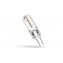 Spectrum Spectrum LED G4, veerg, 12V, 1.5W, silikoon, CE (WOJ13118) Spectrum Spectrum LED G4, veerg, 12V, 1.5W, silikoon, CE (WOJ13118)