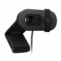 Logitech Brio 105 webcam 2 MP 1920 x 1080 pixels USB Graphite
