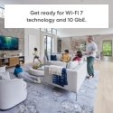eero Max 7 BE20800 Tri-Band Wi-Fi 7 mesh router, 1 unit eero Max 7 BE20800 Tri-Band Wi-Fi 7 mesh router, 1 unit