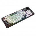 REDRAGON K719GF-RGB-PRO klaviatūra USB + RF Wireless + Bluetooth Juoda REDRAGON K719GF-RGB-PRO klaviatūra USB + RF Wireless + Bluetooth Juoda