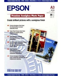 Epson Premium, DIN A3, 251g/m²